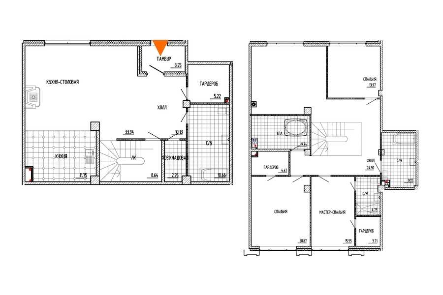 Трехкомнатная квартира в : площадь 209.7 м2 , этаж: 1 – купить в Санкт-Петербурге